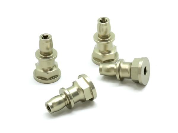 SWORKz S350 Aluminium Dämpferhalter Oben EVO